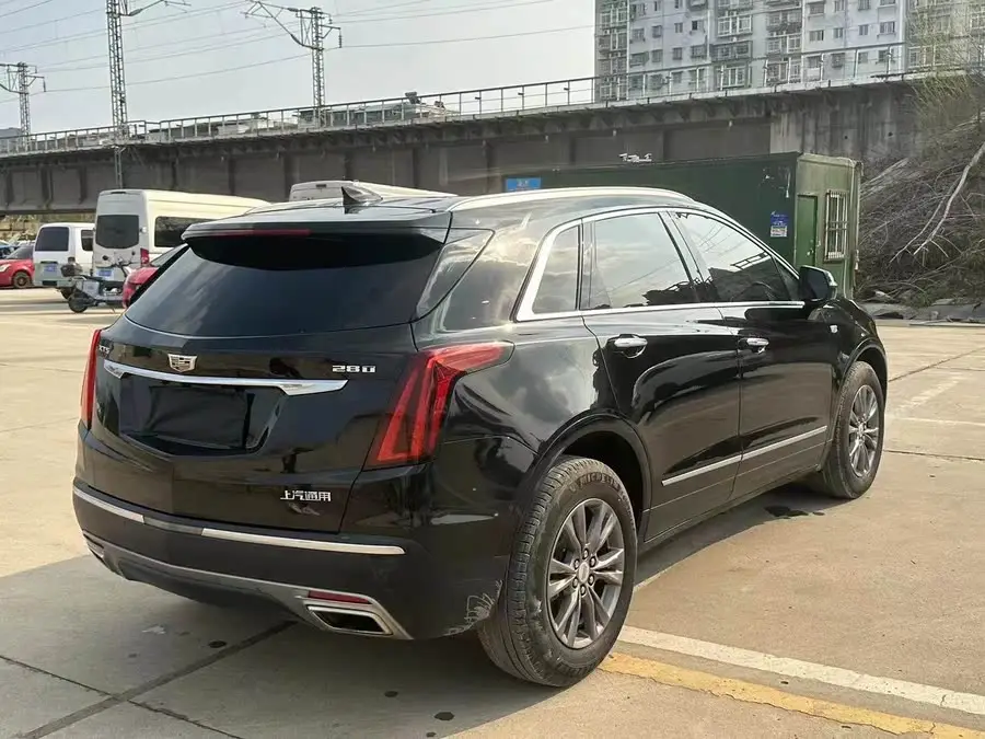 Cadillac XT5 2020 Facelift 28T Luxury