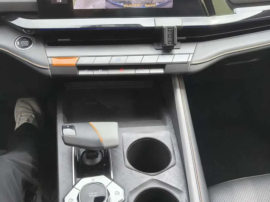 Changan UNI-V 2022 1.5T Excellence