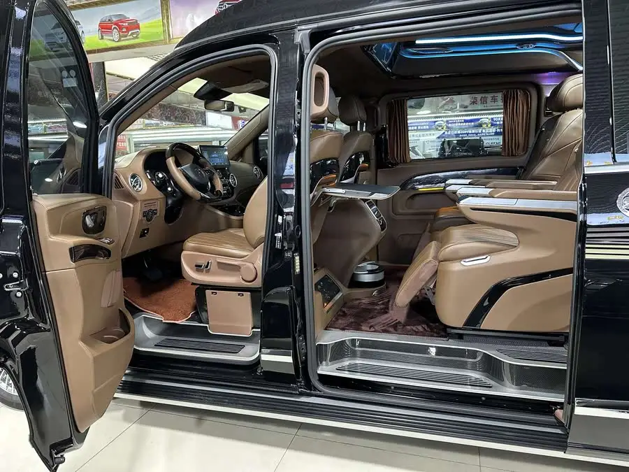 فيتو 2023 2.0T نسخة الأعمال 7 مقاعد