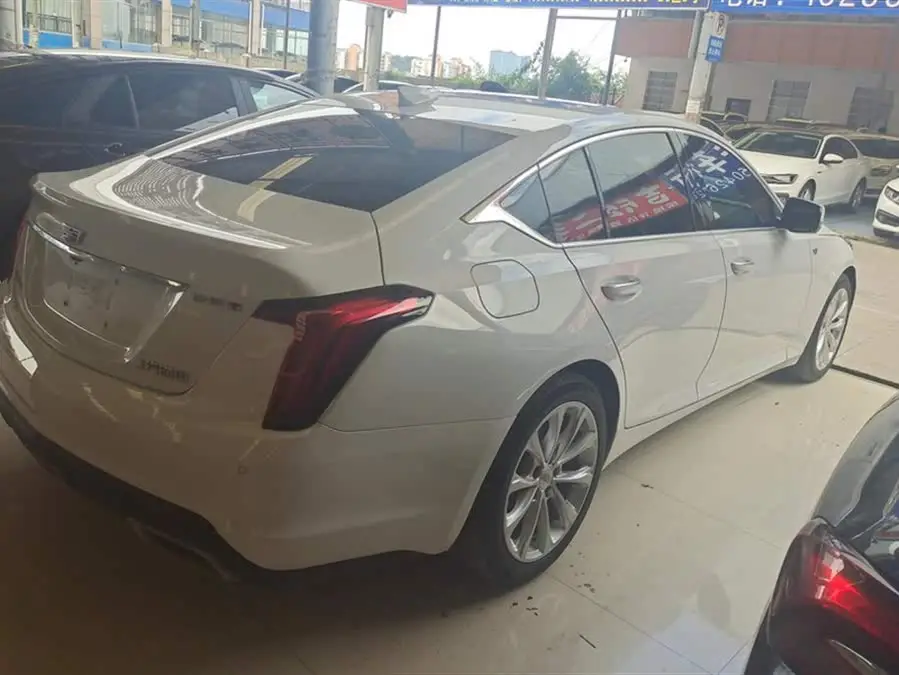 Cadillac CT5 2020 28T Luxury