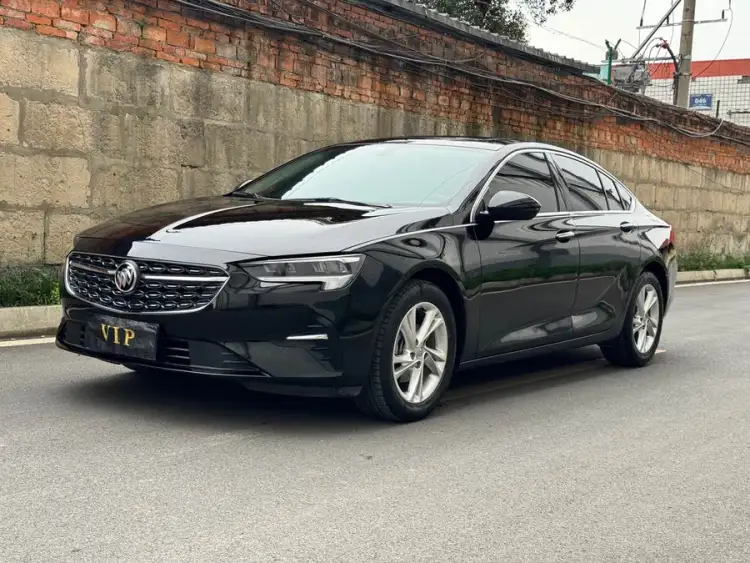 Buick Regal 2023 552T Intelligent Edition