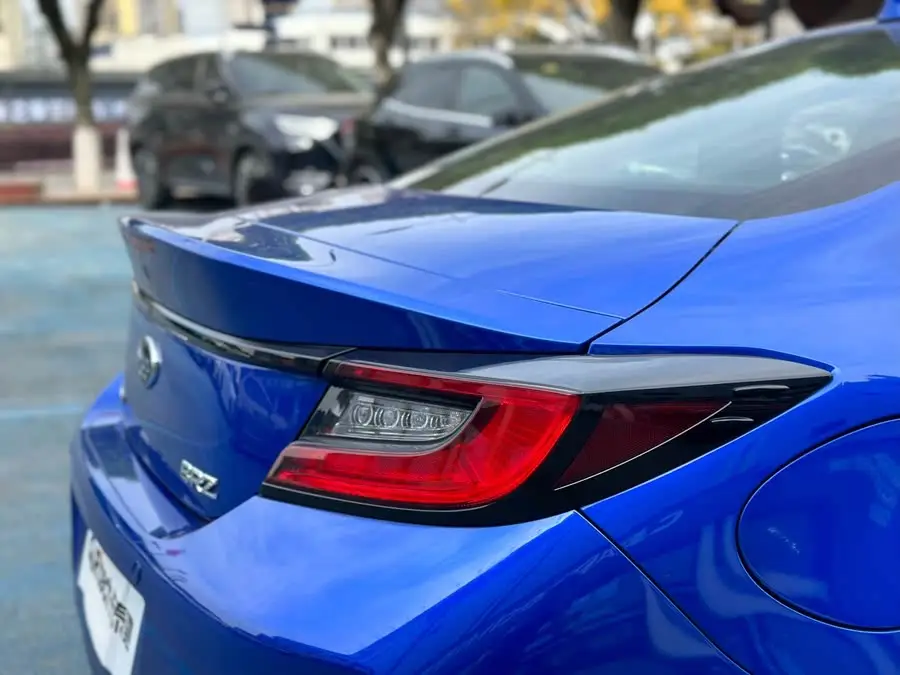 Subaru BRZ 2022 2.4L Manual Version