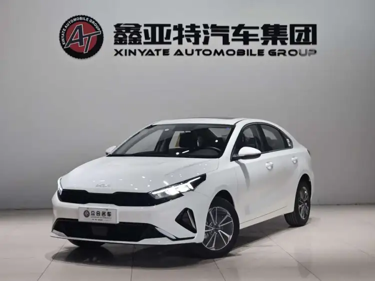 Kia K3 2024 1.5L CVT Comfort Enjoyment Edition