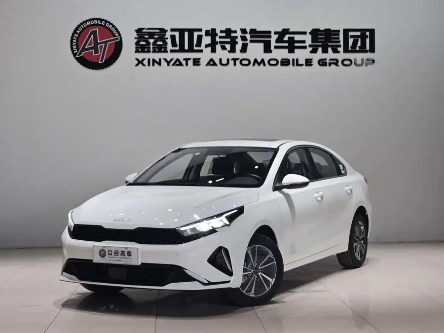 Kia K3 2024 1.5L CVT Comfort Enjoyment Edition