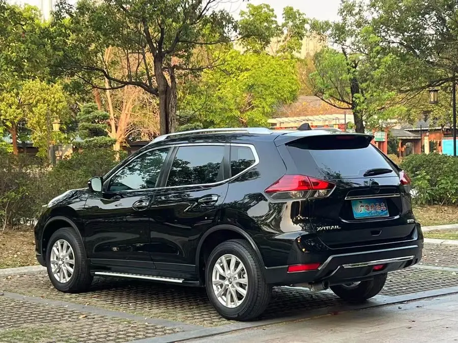 2021 Nissan X-Trail 2.0L CVT 2WD XL ITS Comfort Memorial Edition