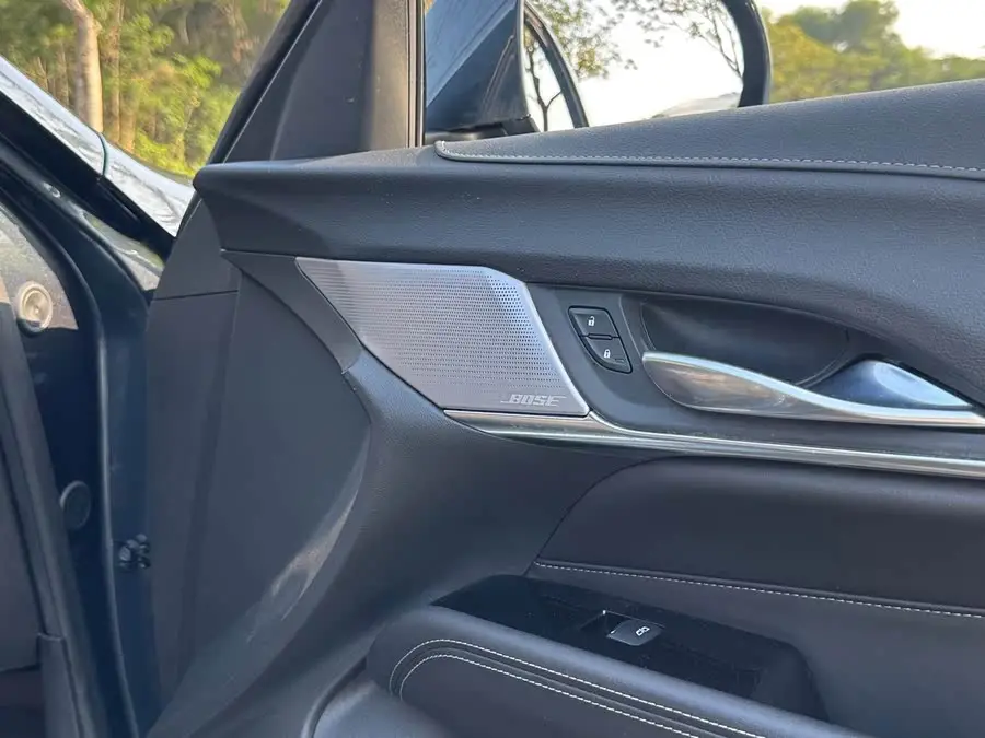 Cadillac CT4 2021 28T Premium