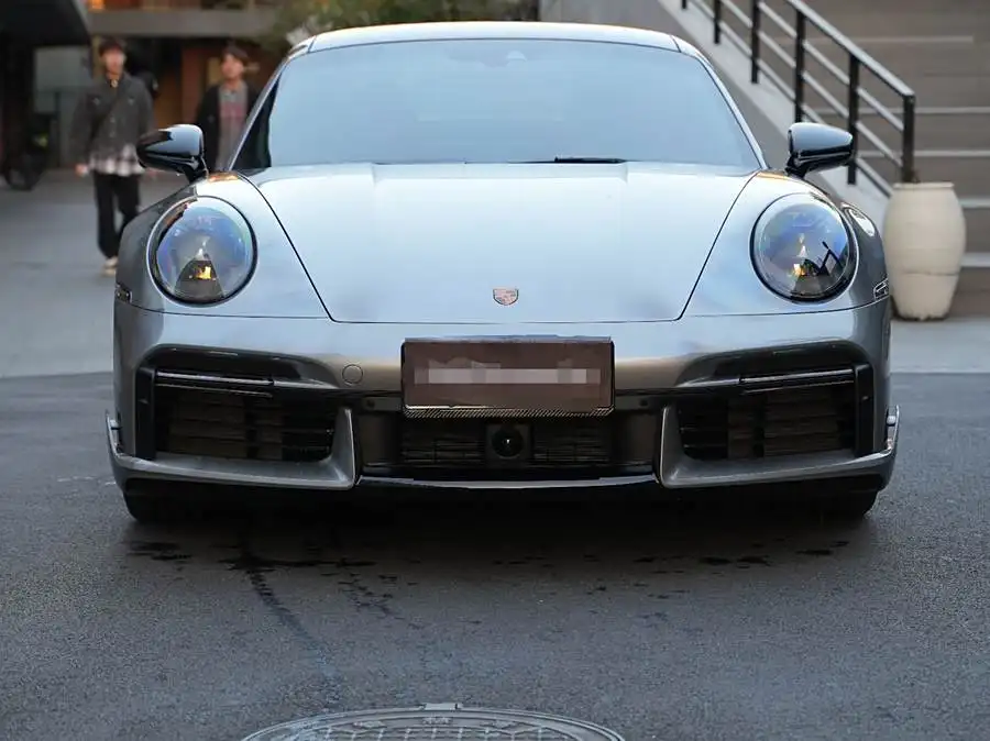 بورش 911 2023 توربو S 3.7T