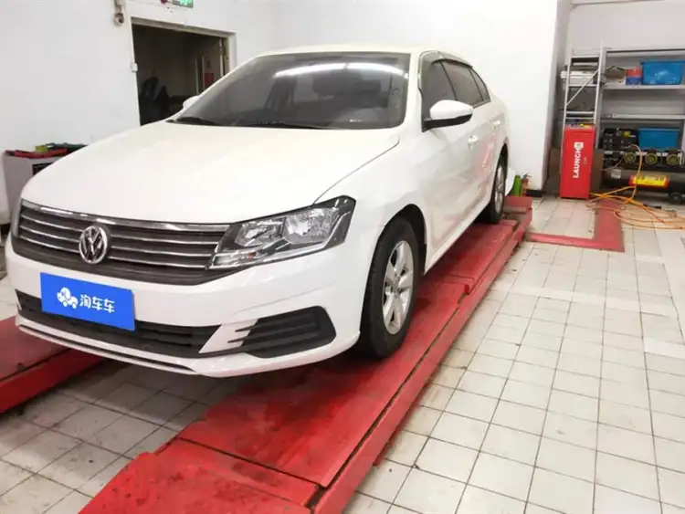 2019 Volkswagen Lavida Launch Edition 1.5L Automatic Style Version National VI