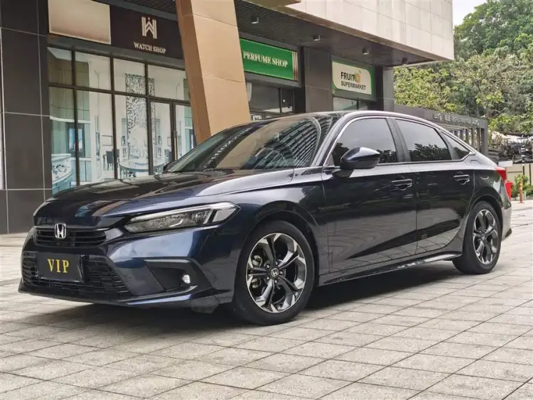 Civic 2022 240TURBO CVT Sport Control Edition