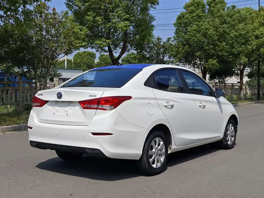 Yuexiang 2019 1.5L DCT Comfort Model National VI