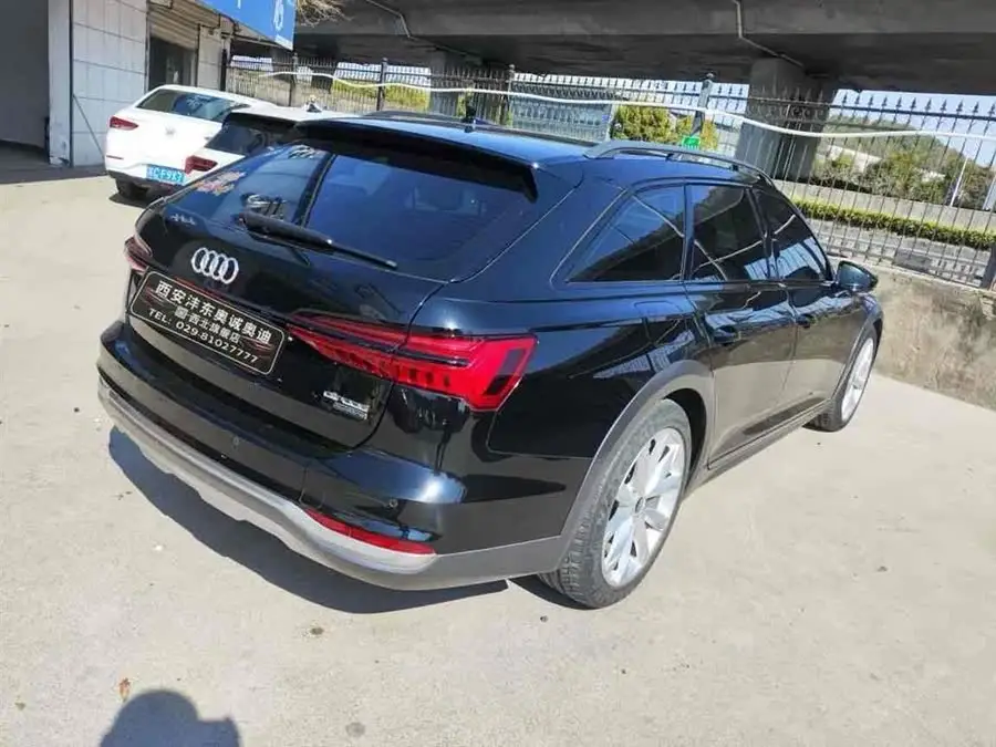 Audi A6 (Import) 2021 Allroad Quattro Explorer 55 TFSI Premium Off-Road Type