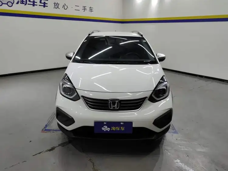 Fit 2021 1.5L CVT Tide Edition