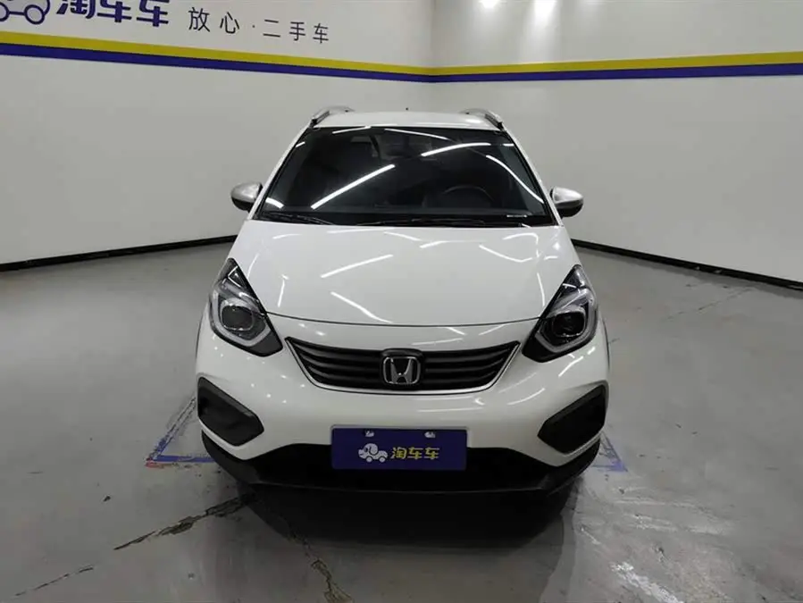 فِت 2021 1.5L CVT إصدار تايد