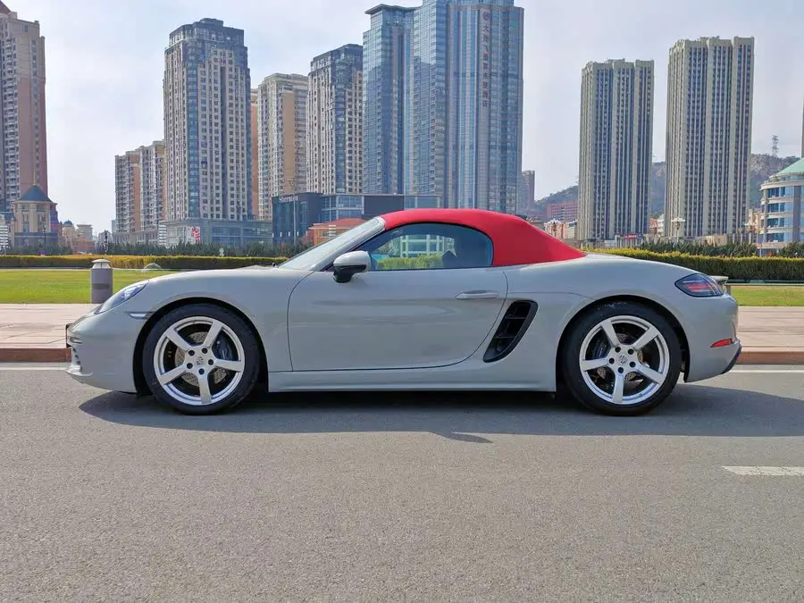 Porsche 718 2023 Boxster Style Edition 2.0T