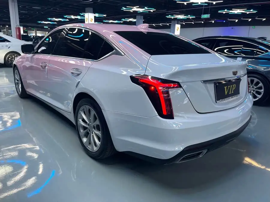 Cadillac CT5 2020 28T Fashion Edition
