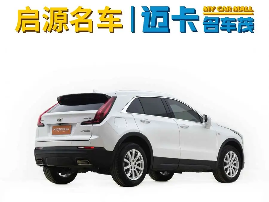 كاديلاك XT4 طراز 2020 تعديل 28T دفع ثنائي تقنية