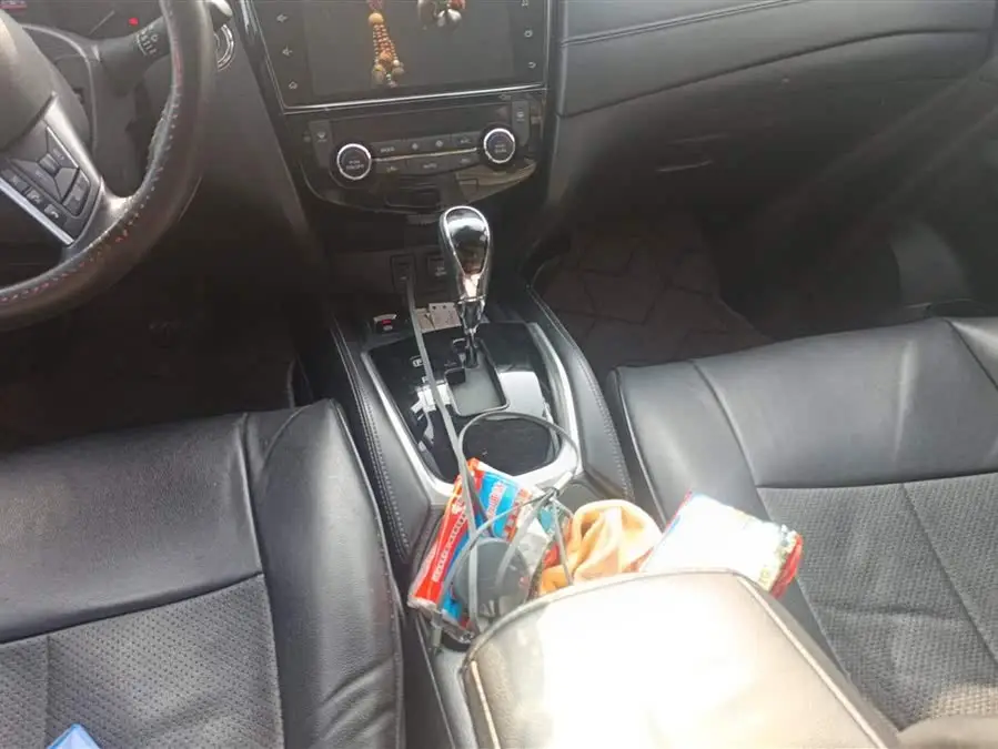 X-Trail 2021 2.0L CVT 2WD XL Premium Commemorative Edition