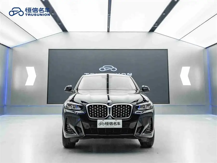 BMW X4 2022 xDrive 25i M Sport Package