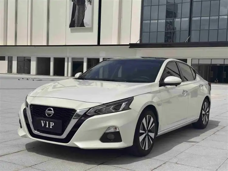 Altima 2021 2.0L XL Comfort Edition