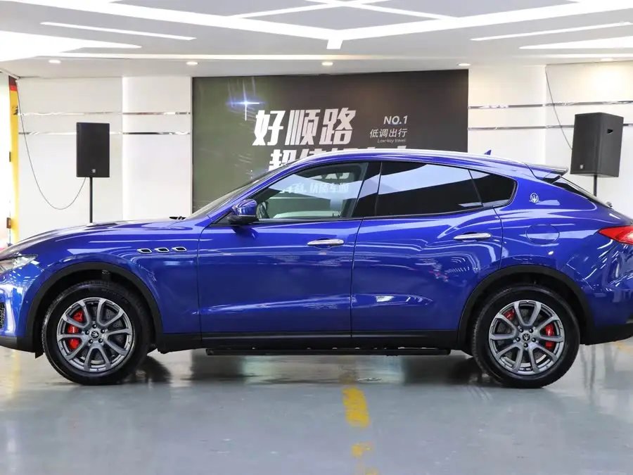 Levante 2019 Model 3.0T Standard Edition National VI