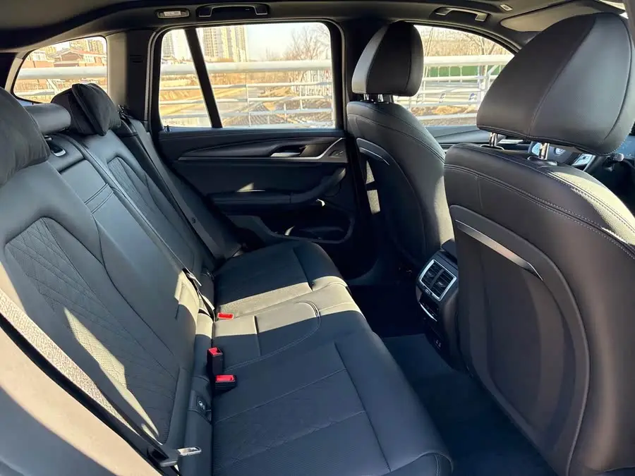 BMW X3 2023 Facelift xDrive30i Luxury M Sport Package