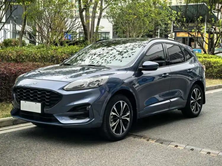 2020 Ford Edge EcoBoost 245 AWD ST-LINE