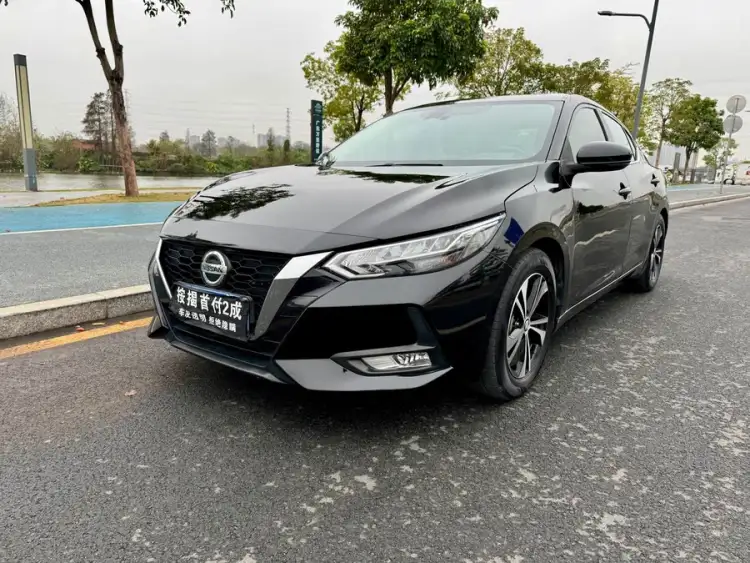 2021 Nissan Sylphy 1.6L XL CVT Enjoy Version