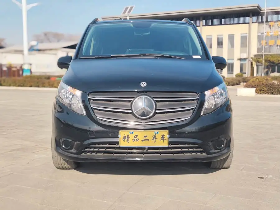 Vito 2021 2.0T Business Edition 7-seater