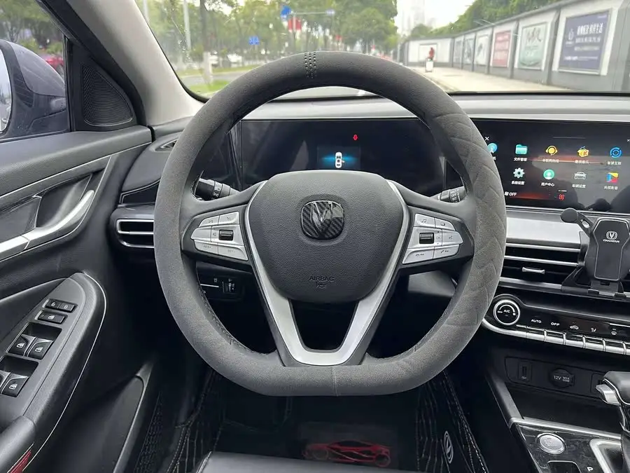 Yidong 2021 Plus Blue Whale NE 1.4T GDI DCT Premium