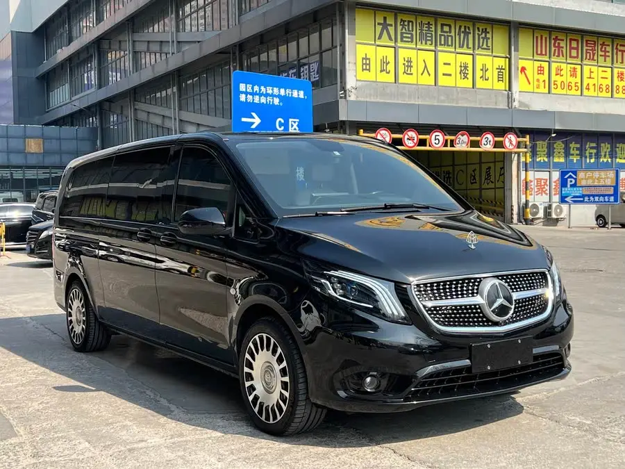 Vito 2021 2.0T Elite 7-seater