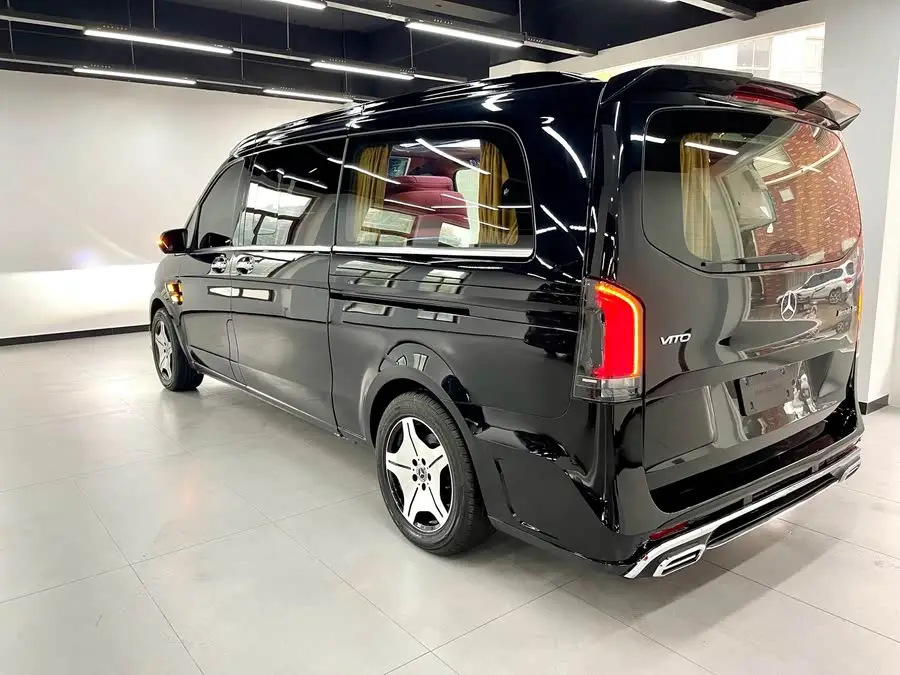 فيتو 2020 2.0T نسخة الأعمال 7 مقاعد