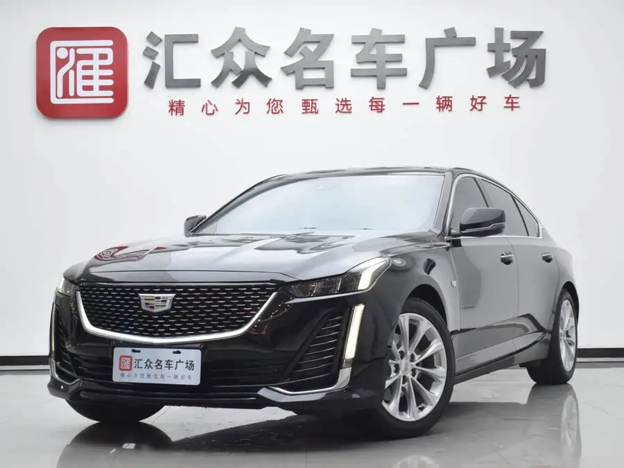 Cadillac CT5 2023 28T Luxury (Standard Version)