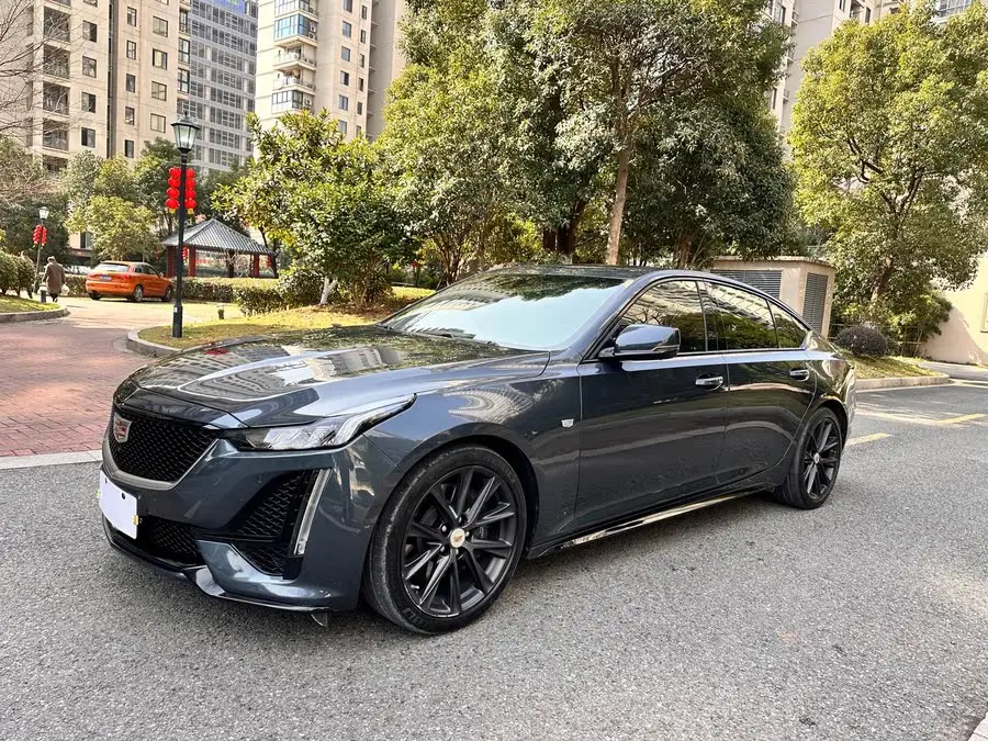 Cadillac CT5 2021 28T Platinum Sport