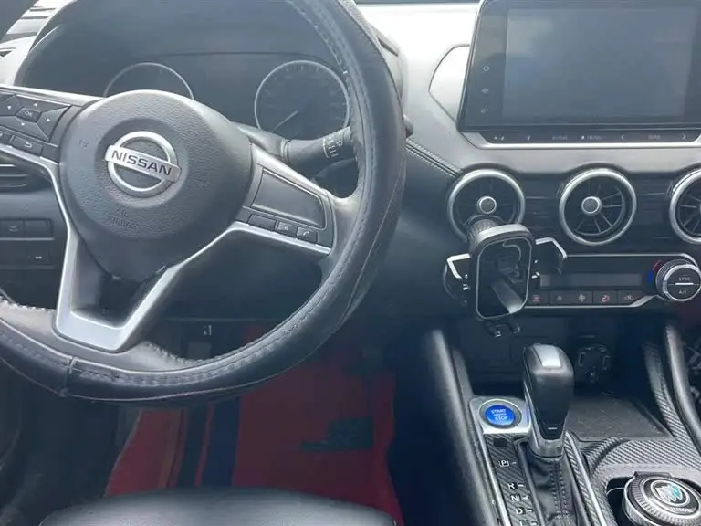 2020 Nissan Sylphy 1.6L XL CVT Enjoy Edition