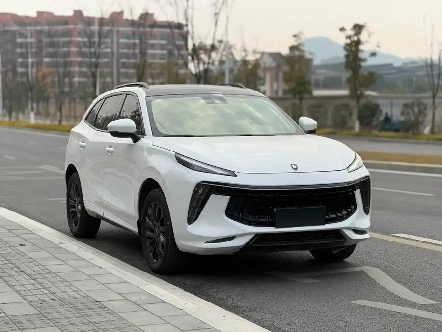 Fengxing T5 EVO 2021 1.5TD DCT Star Edition