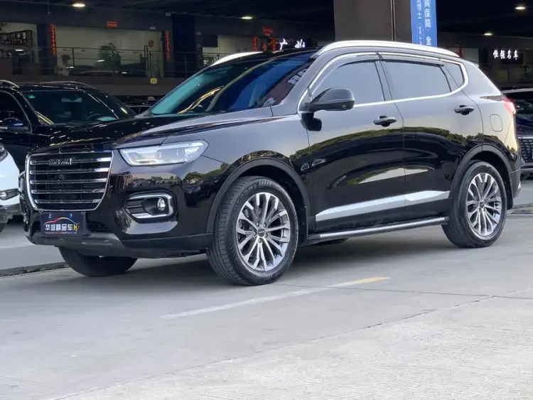 Haval H6 2020 Model 2.0GDIT Automatic Platinum Champion Edition
