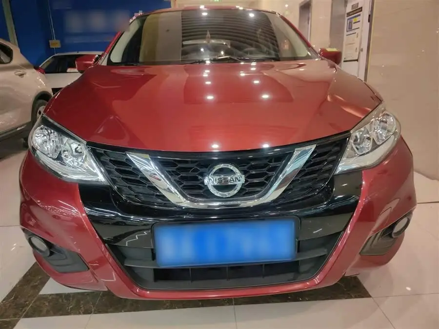 نينغ تييدا 2020 1.6 لتر CVT النسخة المثيرة