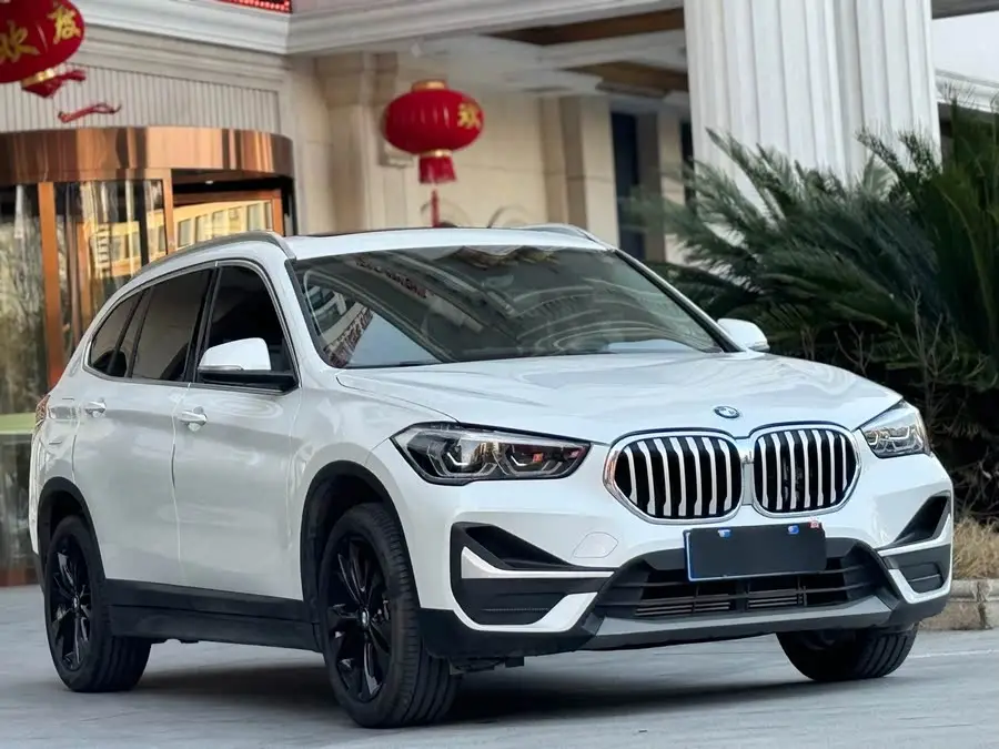 BMW X1 2021 sDrive20Li Fashion Edition