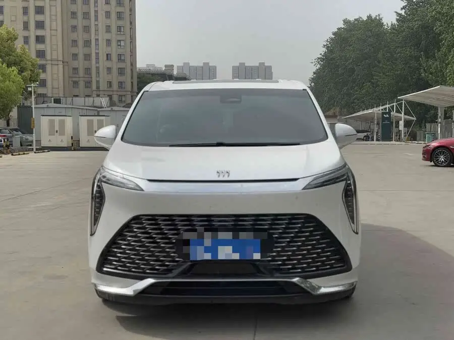 قرن 2023 2.0T إصدار يونسيه بستة مقاعد