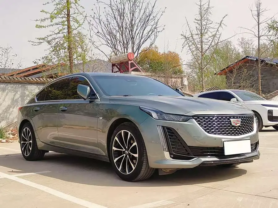 Cadillac CT5 2022 28T Luxury