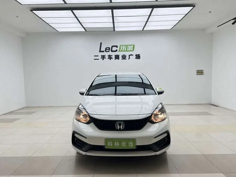 Fit 2021 1.5L CVT潮享版