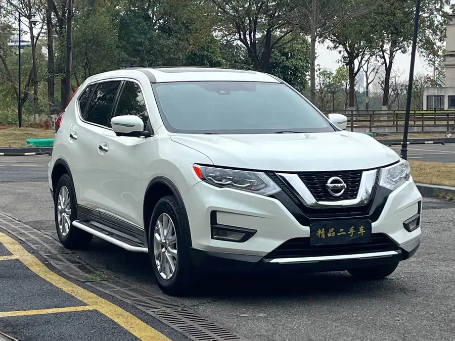 2020 Nissan X-Trail 2.0L XL ITS CVT 2WD Intelligent Comfort Edition
