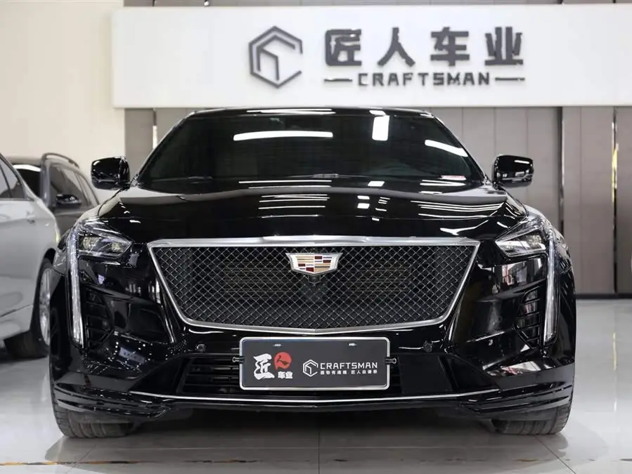 Cadillac CT6 2022 28T Premium