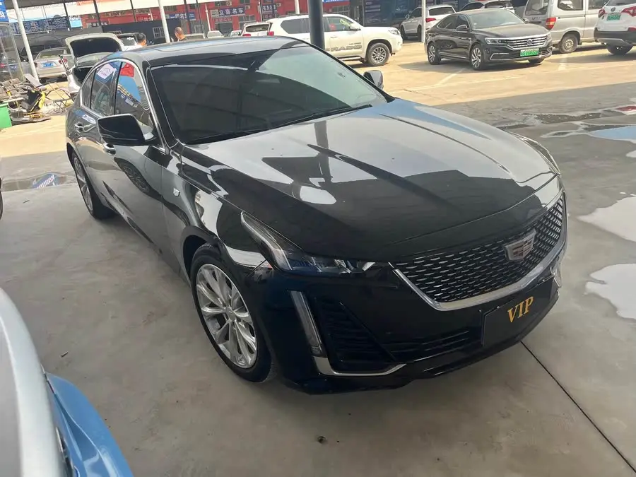 Cadillac CT5 2021 28T Fashion Edition