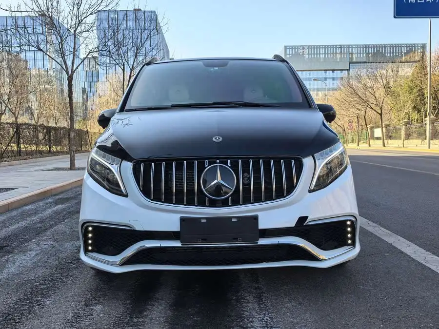 Vito 2021 2.0T Elite Edition 7-seater