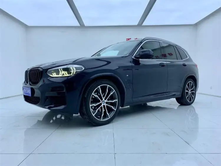 BMW X3 2021 xDrive30i Leading M Sport Package