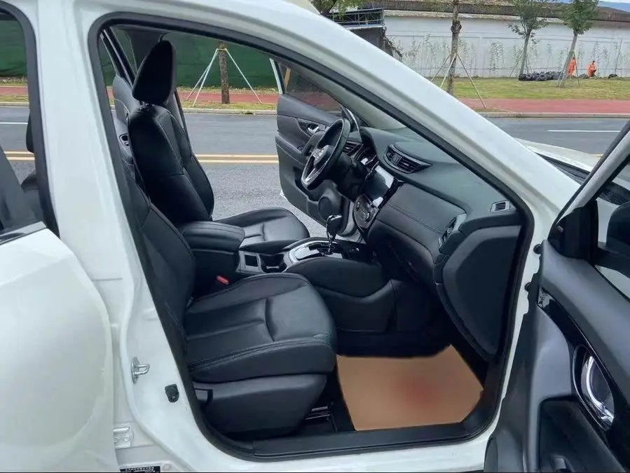 2020 Nissan X-Trail 2.0L XL ITS CVT 2WD Intelligent Comfort Edition