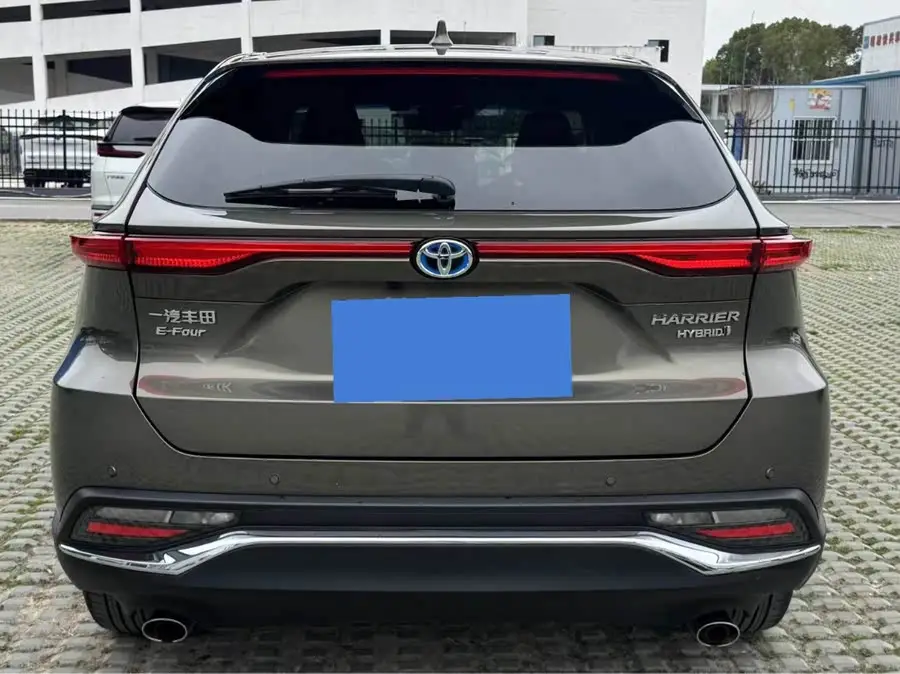 2022 لينغفانغ هارير بمحرك مزدوج 2.5 لتر CVT دفع رباعي فئة رائدة