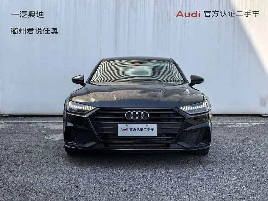 Audi A7 2023 45 TFSI Premium