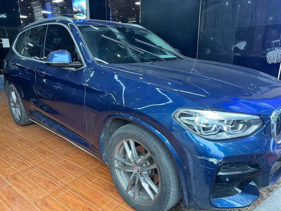 BMW X3 2020 xDrive25i M Sport Package